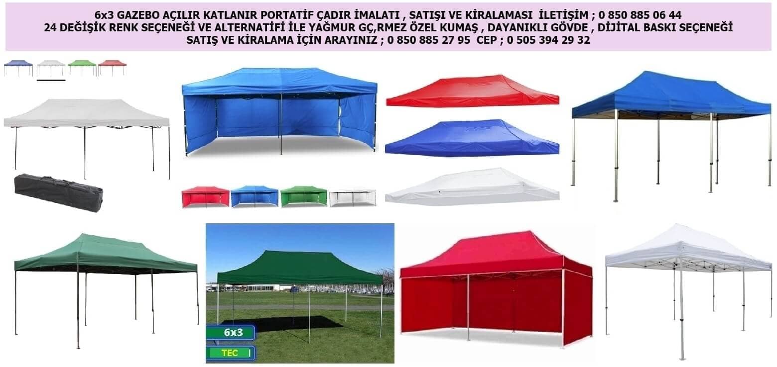 Festival adrlar 6x2 6x3 6x4 6x5 6x6 gazebo adr imalat retim kiralk fiyat