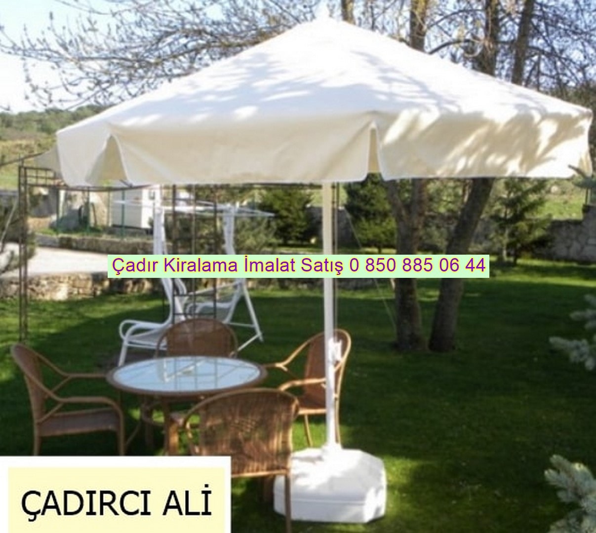 Çadır 10