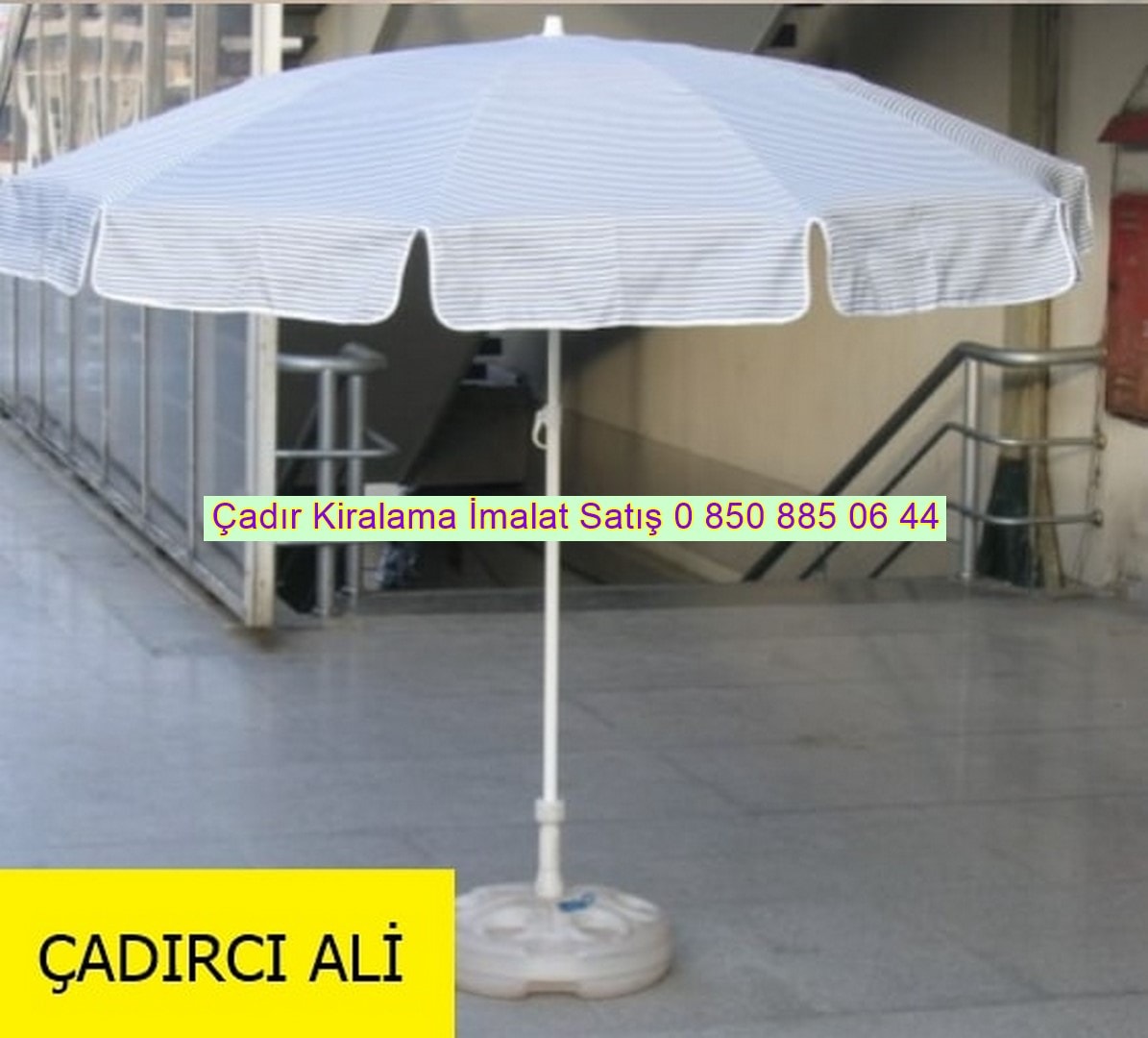Çadır 15