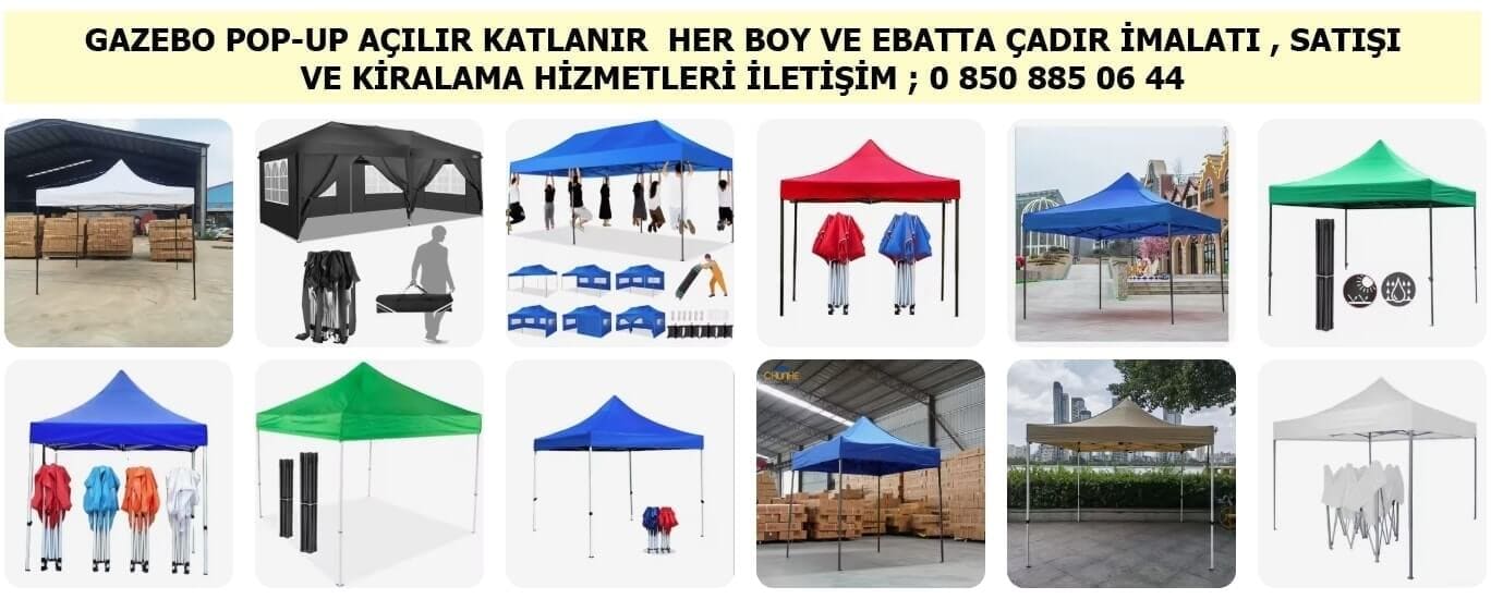ankr Gazebo adr fiyatlar